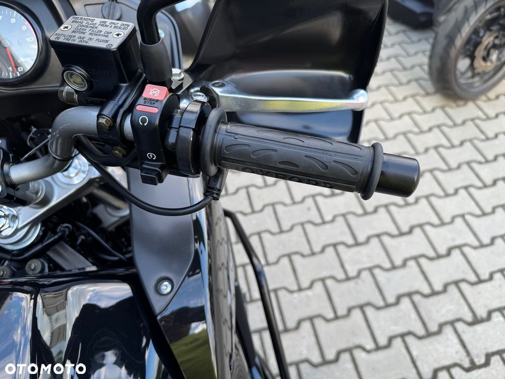 Honda XL - 19