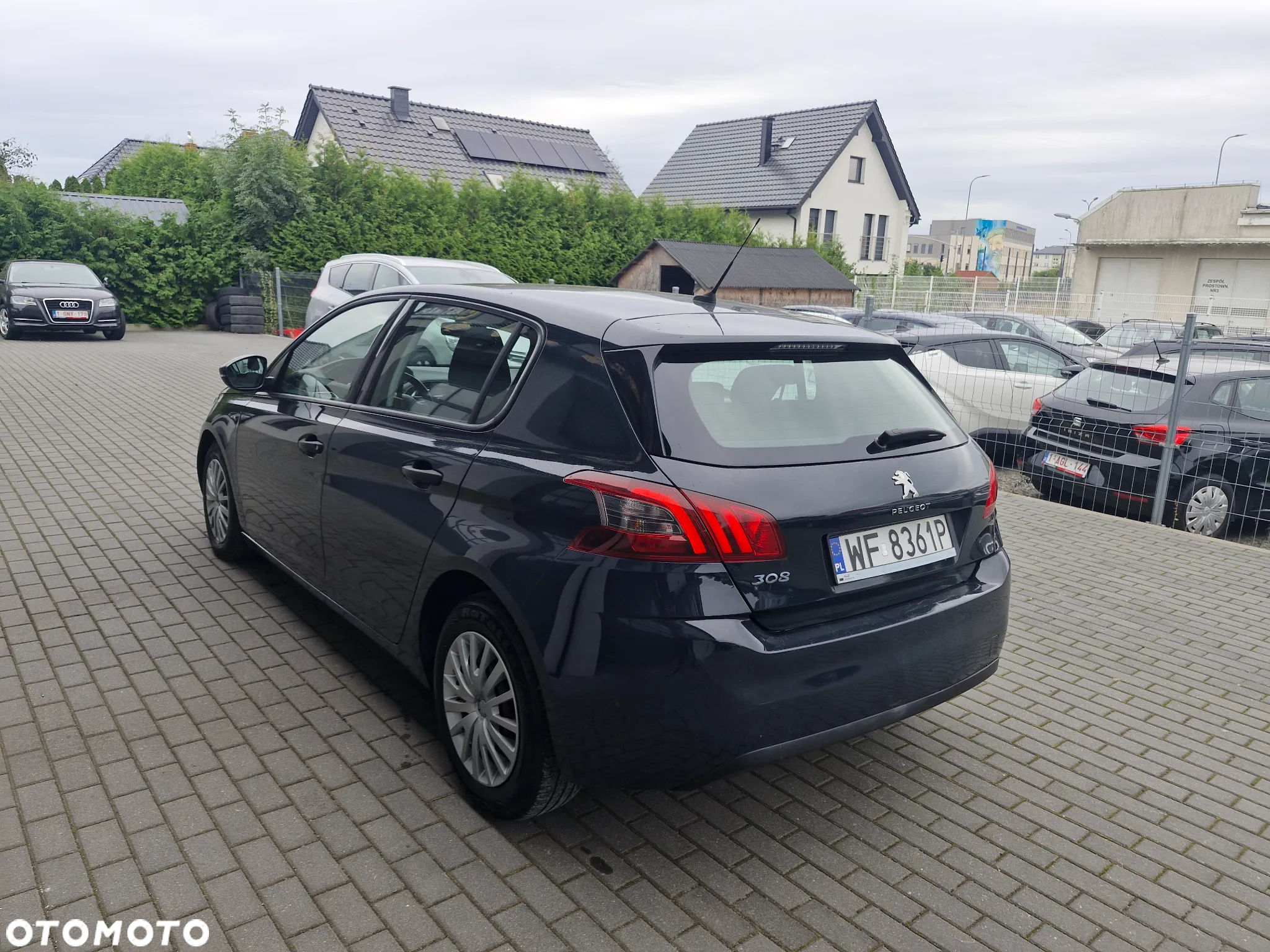 Peugeot 308 1.6 BlueHDi Access S&S - 5