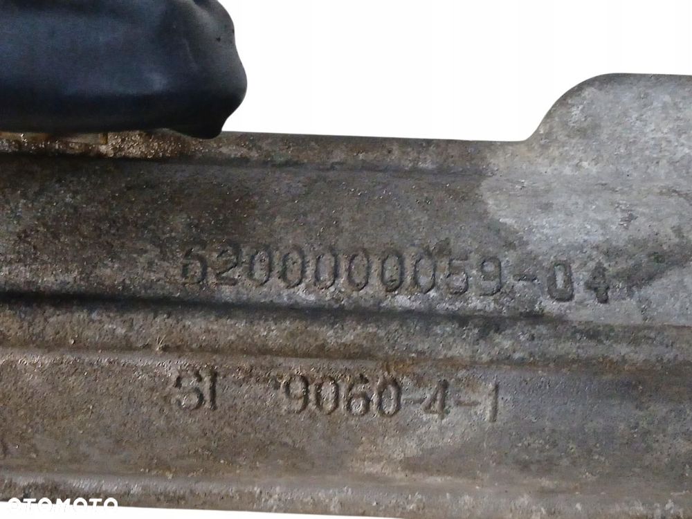 przekładnia maglownica citroen c3 i 1.4 6200000059-04 - 3