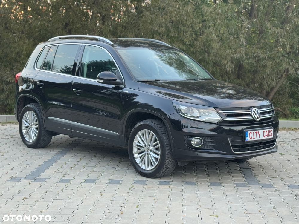 Volkswagen Tiguan 2.0 TDI DPF 4Motion Automatik Team - 2