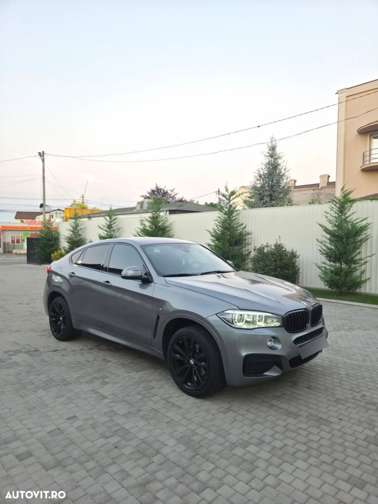 BMW X6 xDrive30d - 2