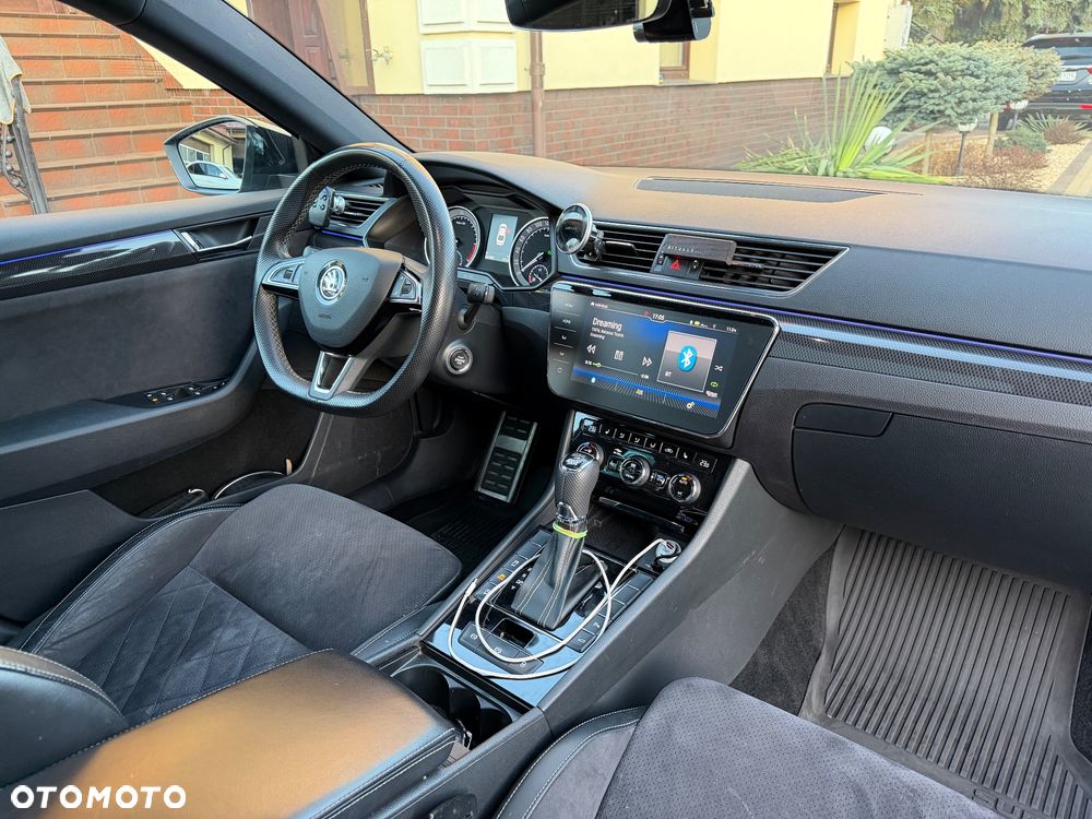 Skoda Superb 2.0 TDI 4x4 Sportline DSG - 14