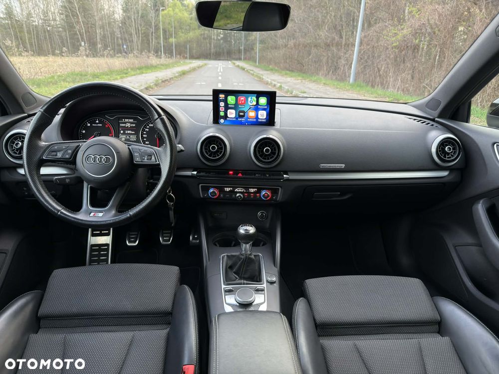 Audi A3 Sportback 2.0 TDI Quattro Sport - 9