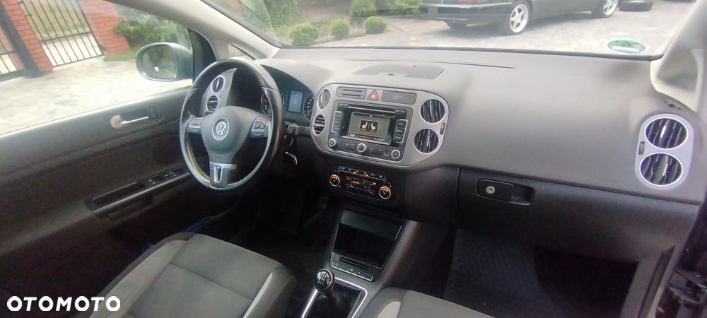 Volkswagen Golf Plus - 7