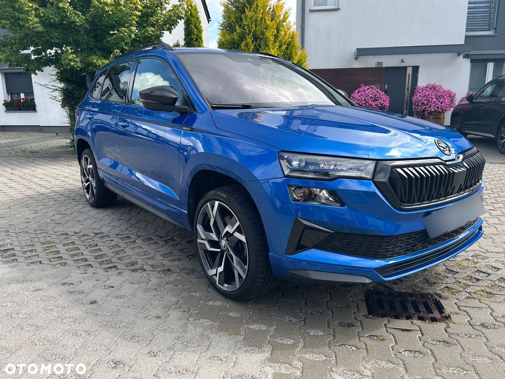 Skoda Karoq 1.5 TSI ACT Sportline - 9