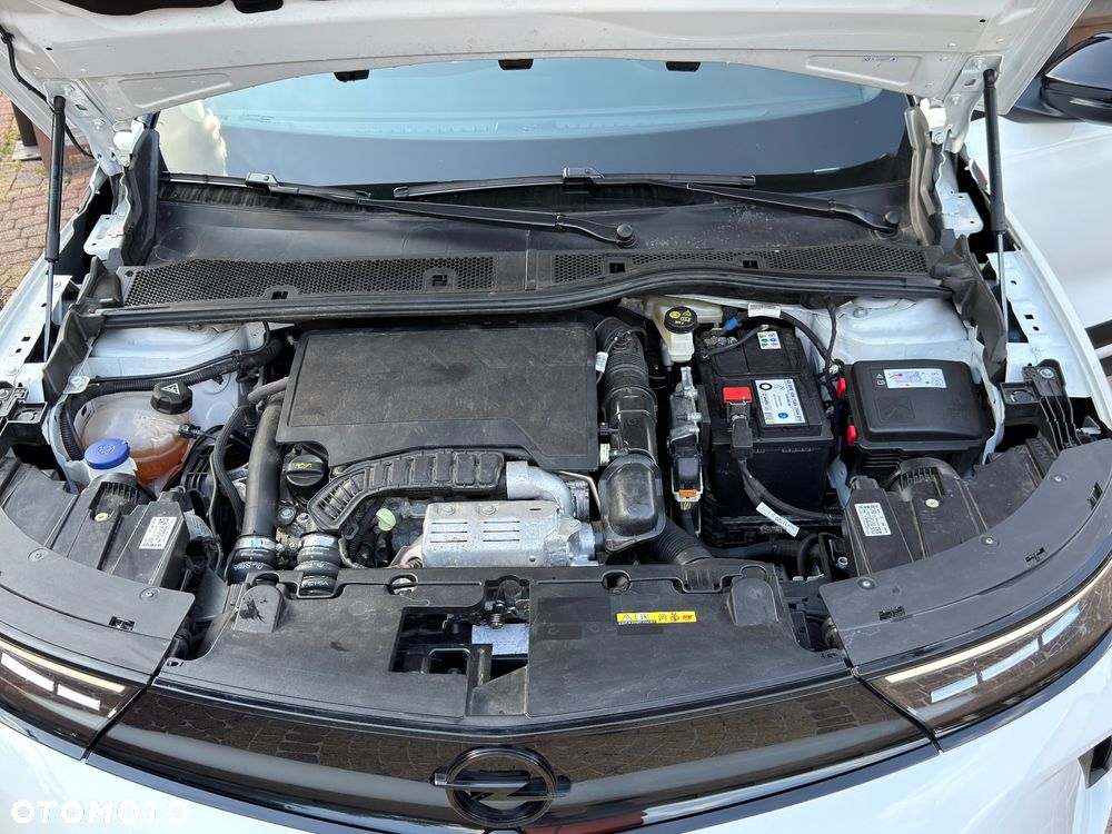 Opel Mokka 1.2 DI Turbo Automatik GS - 18