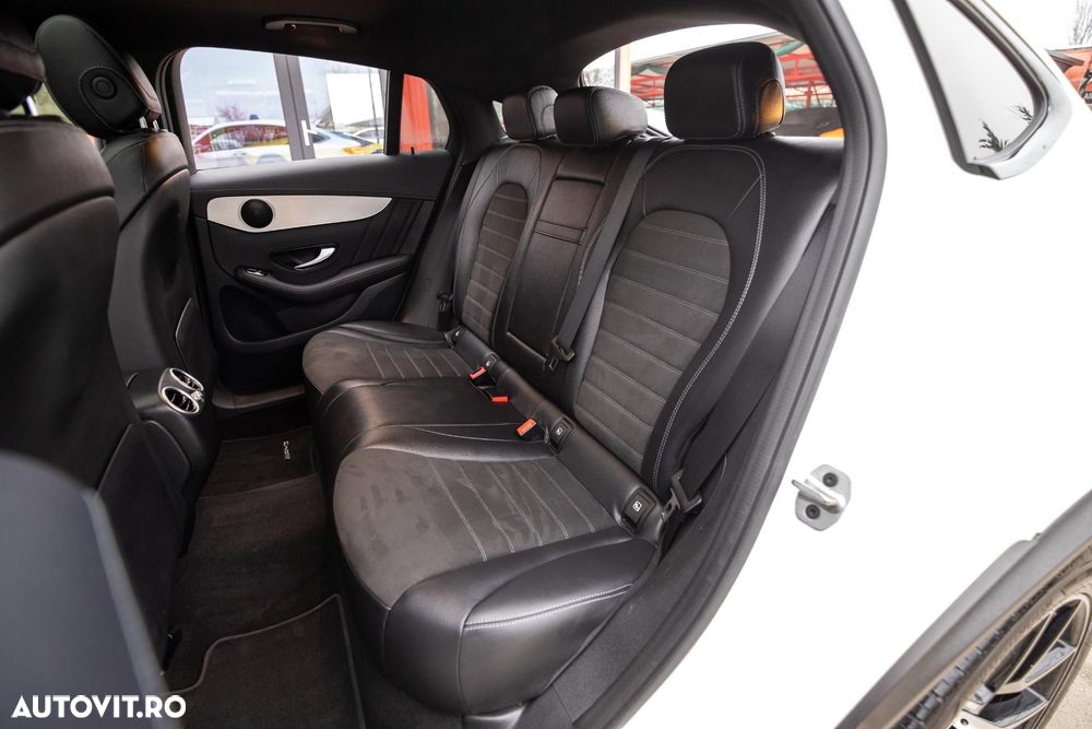 Mercedes-Benz GLC Coupe - 11