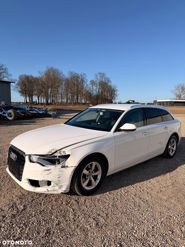 Audi A6 Avant 2.0 TDI Ultra S tronic - 2