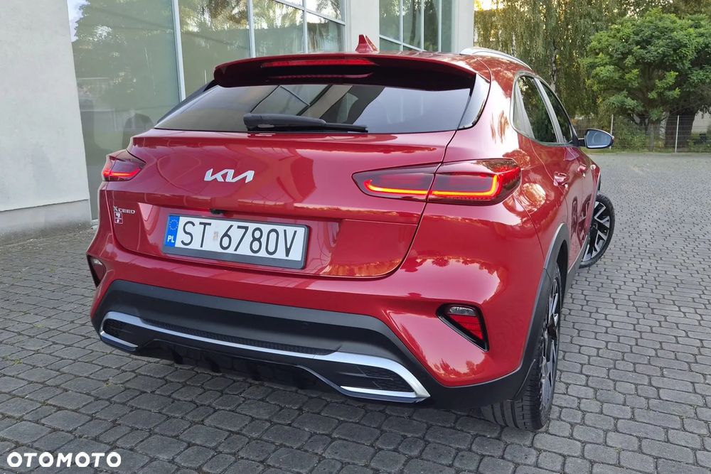 Kia XCeed 1.5 T-GDI M - 8