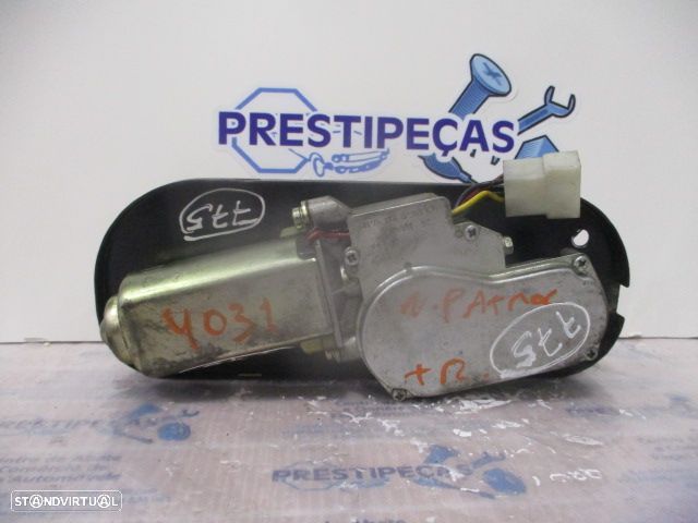 Motor Limpa Vidros Tras Lvtr775 NISSAN PATROL 160 260 1988 3.3 82CV 3P BRANCO TR - 3