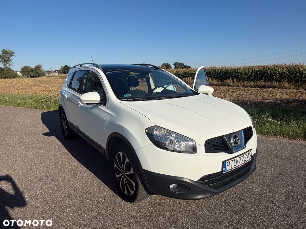 Nissan Qashqai+2 1.6 dCi DPF Start/Stop I-Way - 14