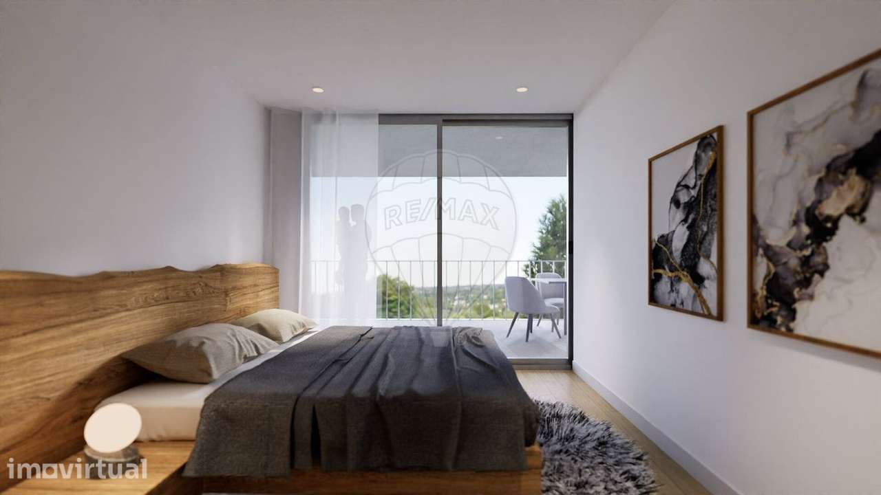 Apartamento T2 para venda - Grande imagem: 4/12