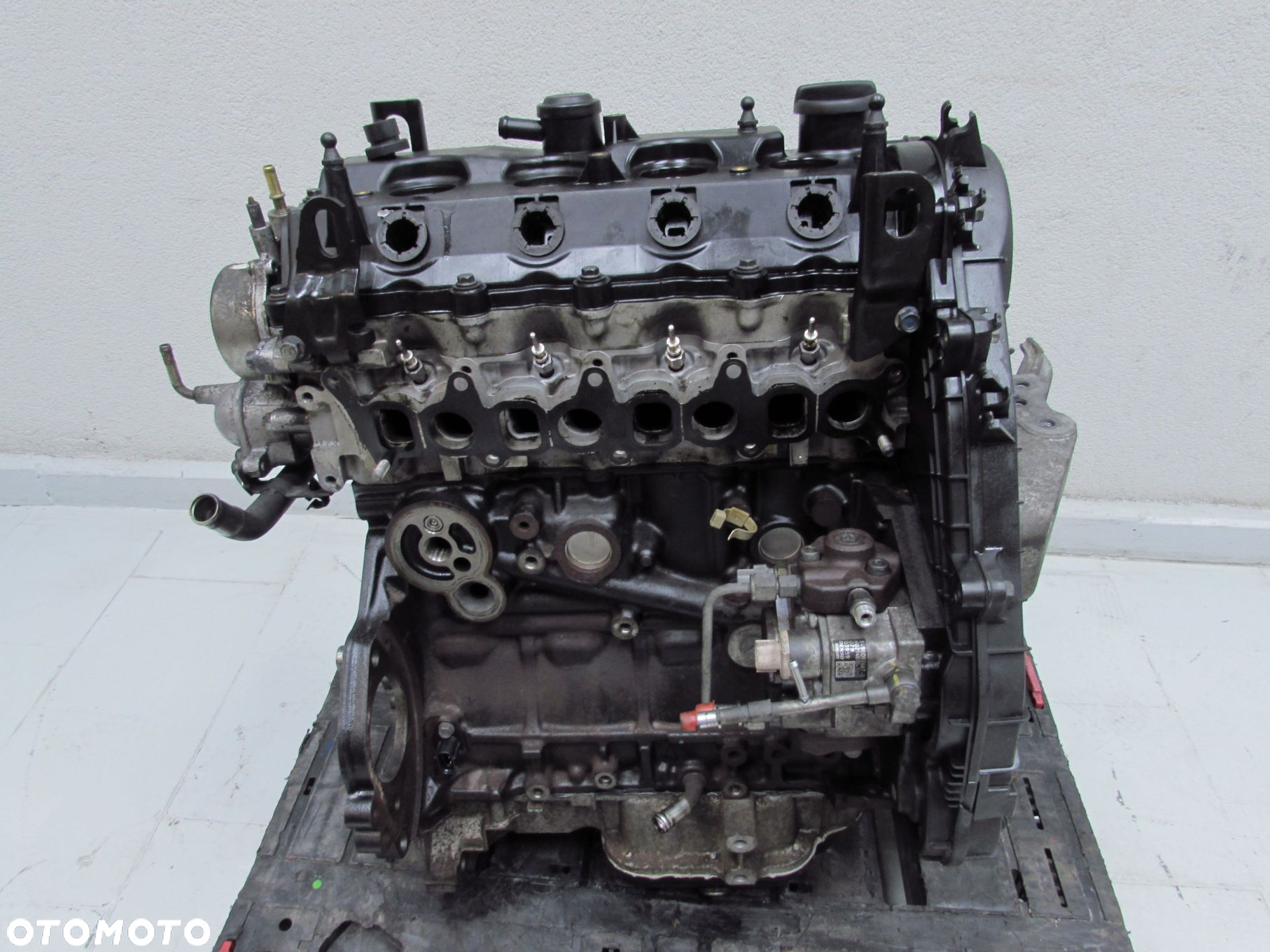 OPEL ASTRA J ZAFIRA B 1.7 CDTI 05-15 SILNIK SLUPEK A17DTR 11R 128 tmil - 5