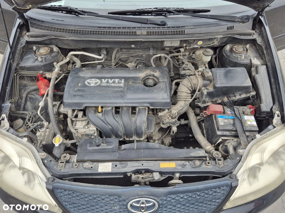 Toyota Corolla 1.4 VVT-i Base - 4