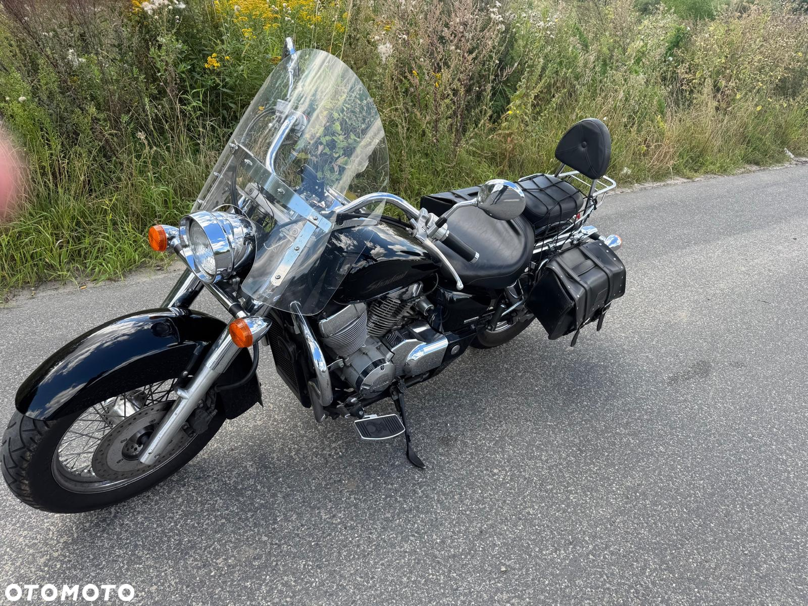 Honda Shadow - 8