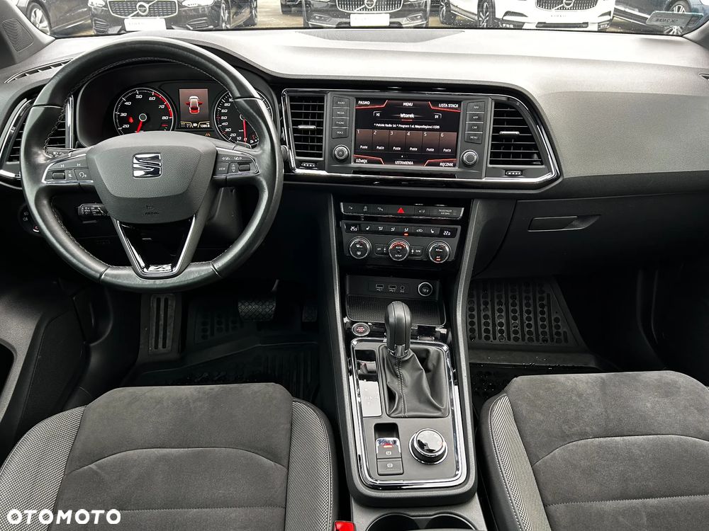 Seat Ateca 1.4 ECO TSI Xcellence S&S DSG - 12