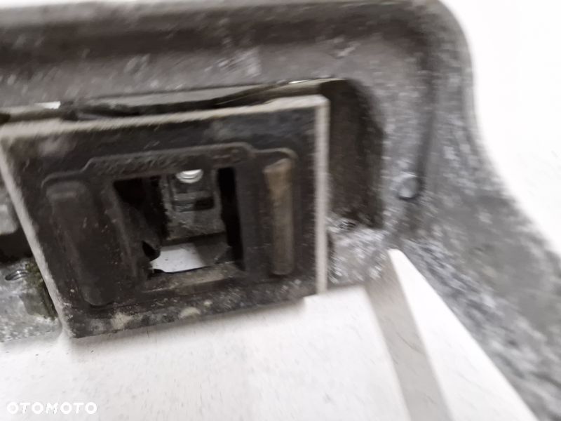 RENAULT MASTER III 3 LIFT IV 4 2.3 DCI ŁAPA PODPORA PODUSZKA SILNIKA 1122225095R - 4