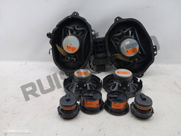 Conjunto Colunas Som 691_5152 Bmw 3 (e46) [1997_2005] 320d - 3