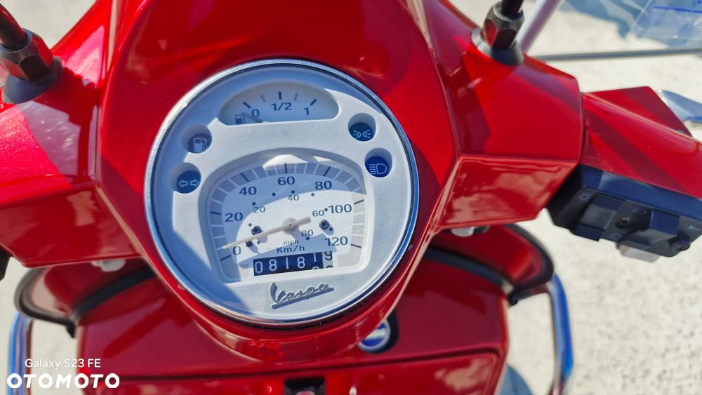 Vespa PX - 5
