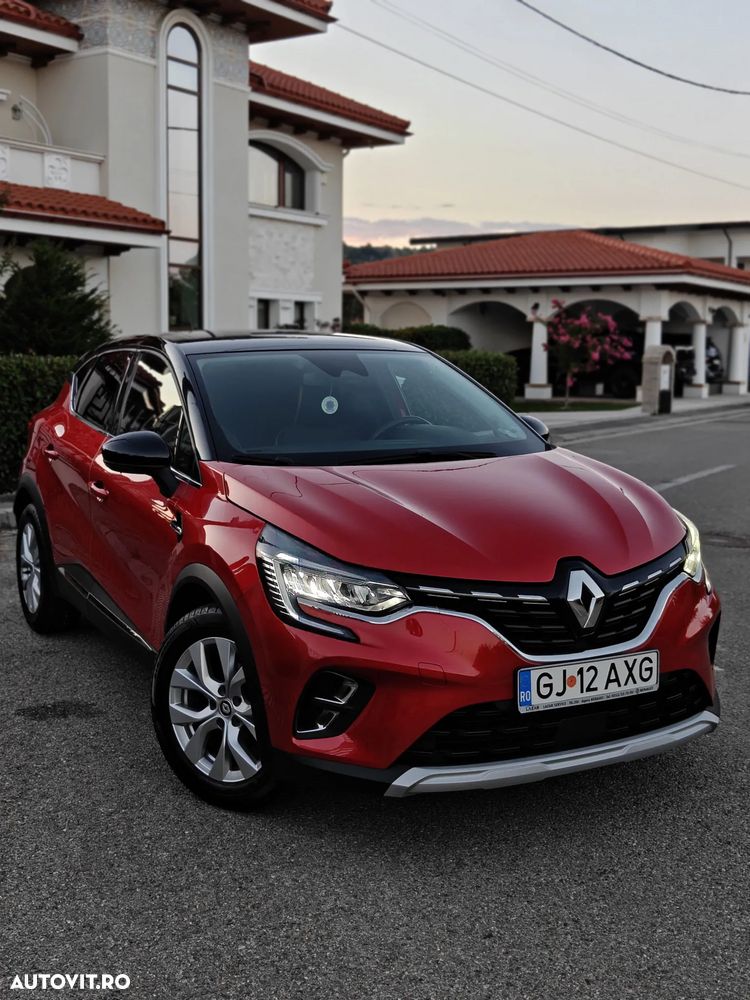 Renault Captur - 1