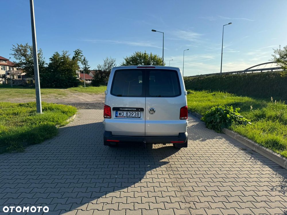 Volkswagen Transporter T6 - 2