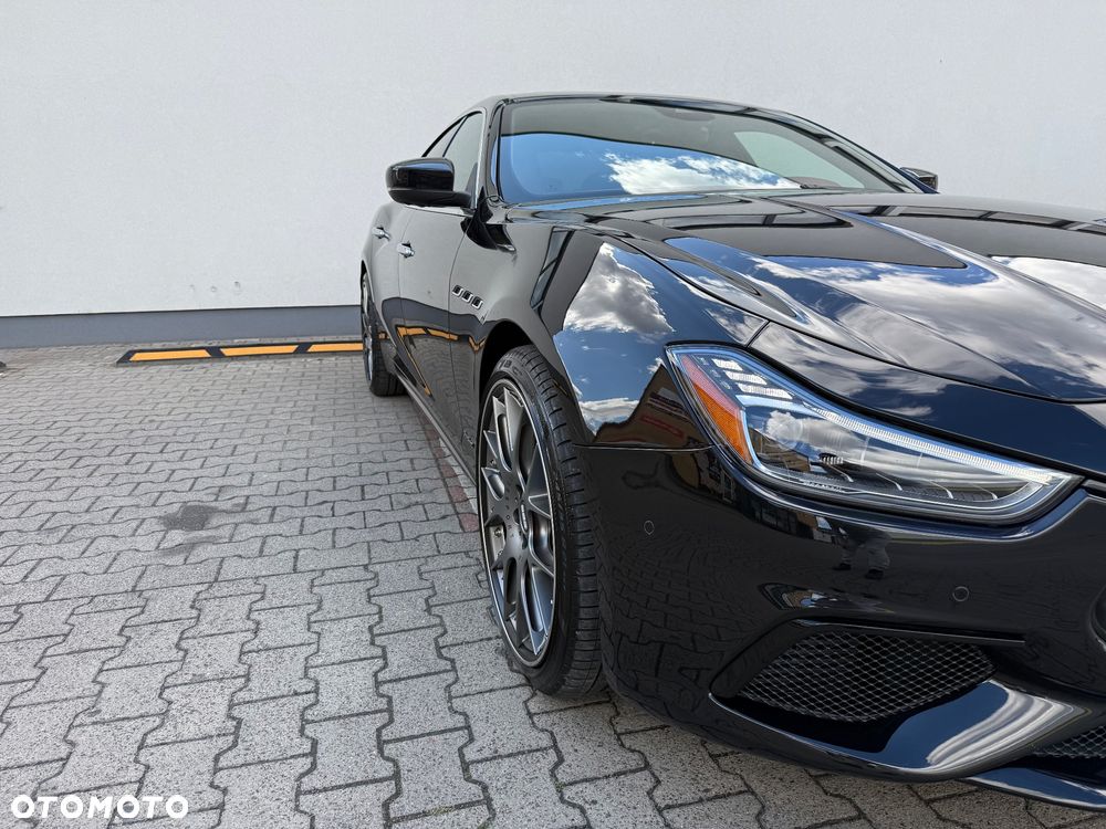 Maserati Ghibli S Q4 GranSport - 5
