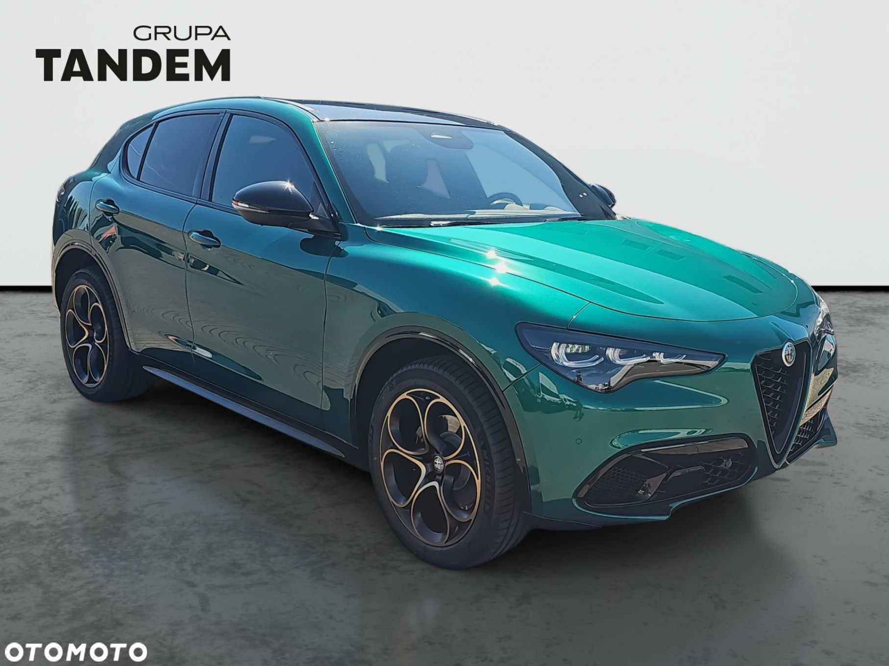 Alfa Romeo Stelvio - 3