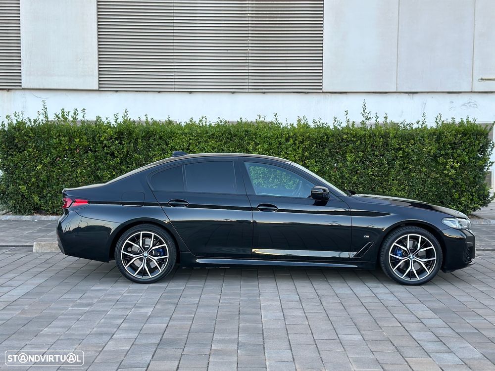 BMW 530 - 4