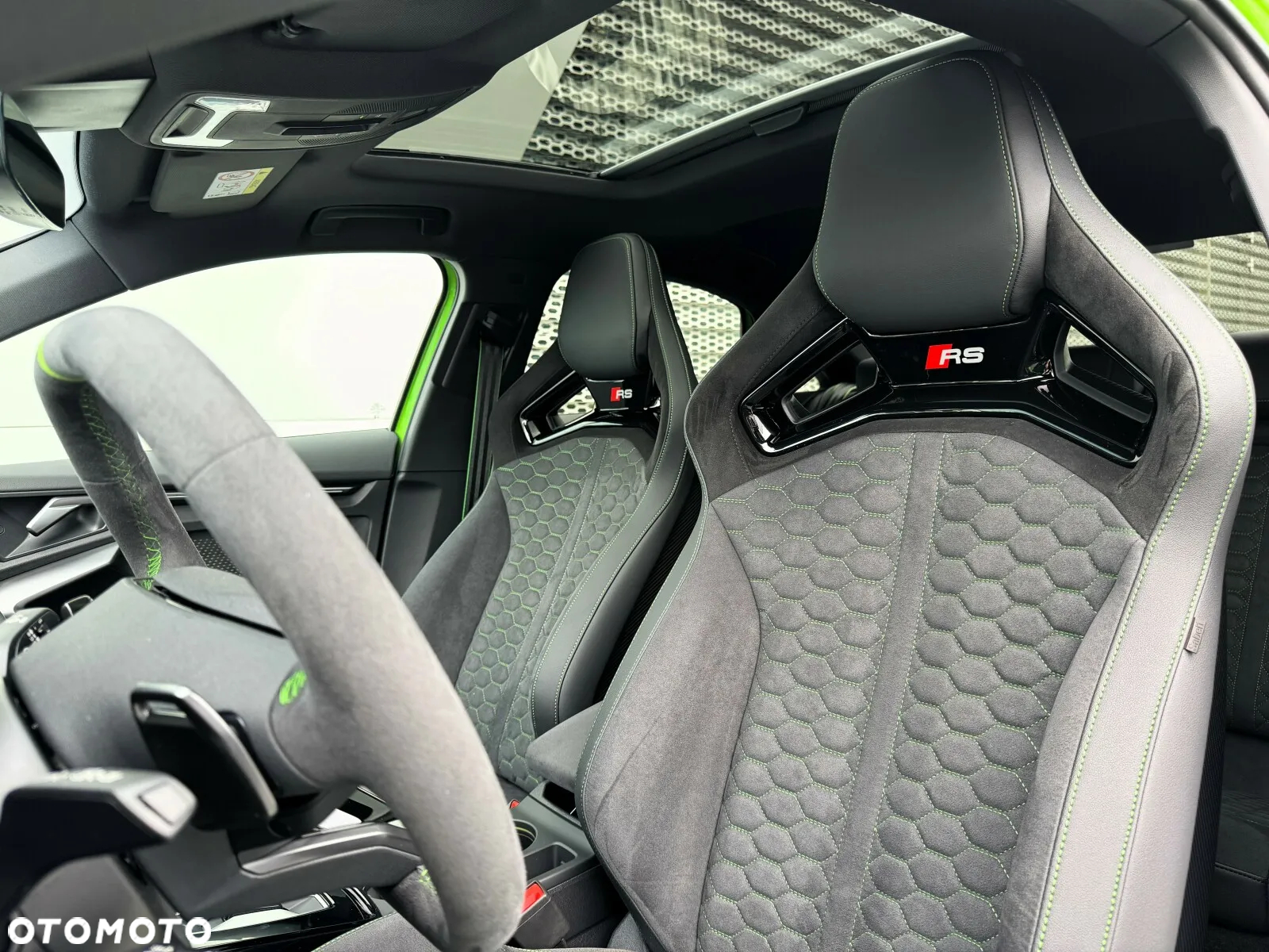 Audi RS3 Limousine - 4