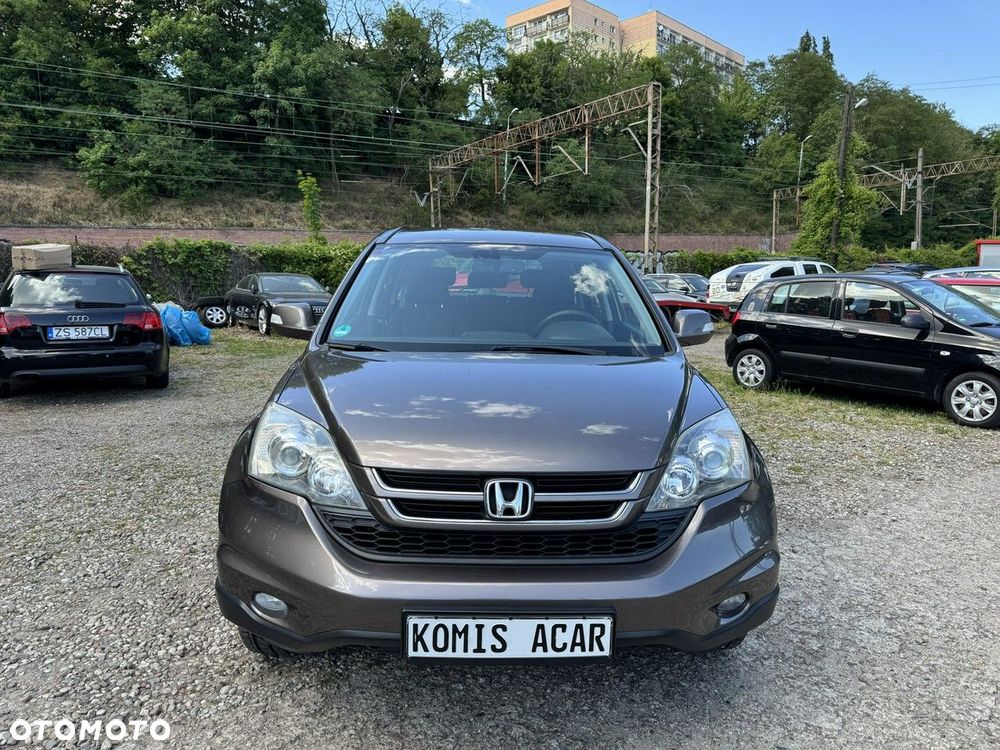 Honda CR-V - 7