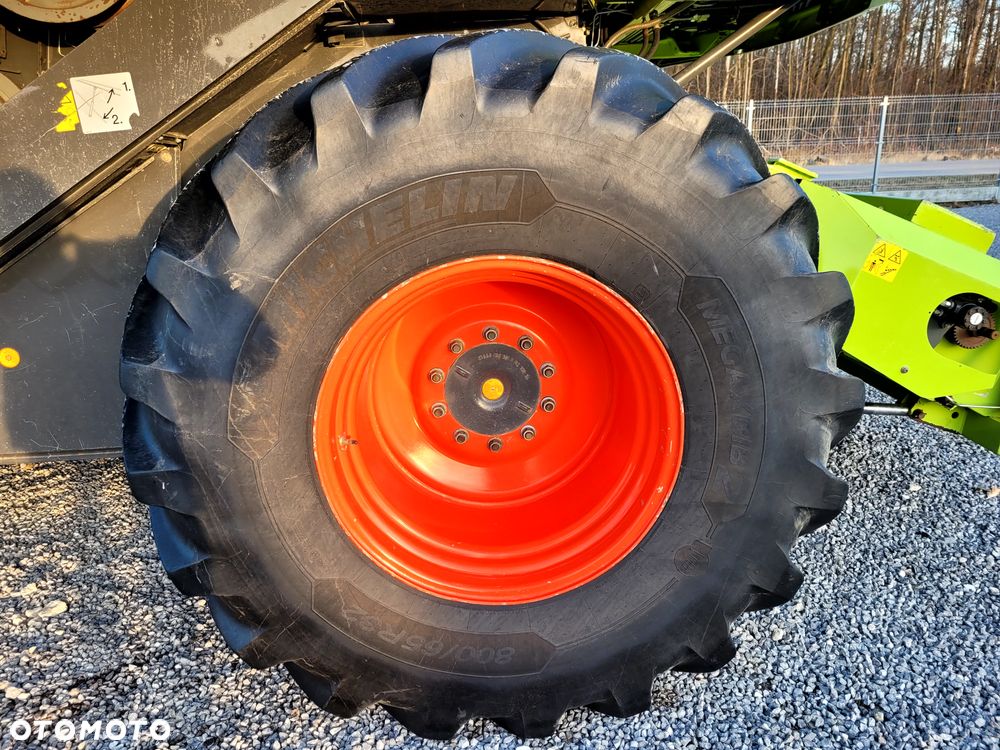 Claas LEXION 540 heder Vario V660 - 20