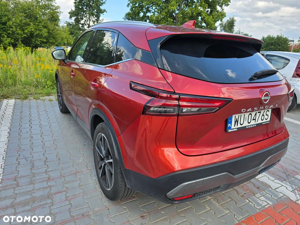 Nissan Qashqai 1.3 DIG-T MHEV N-Connecta Xtronic - 9