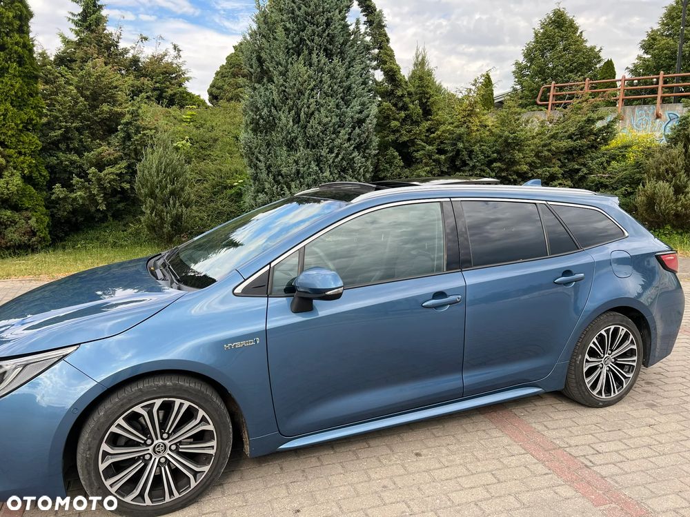 Toyota Corolla 2.0 Hybrid Executive - 14