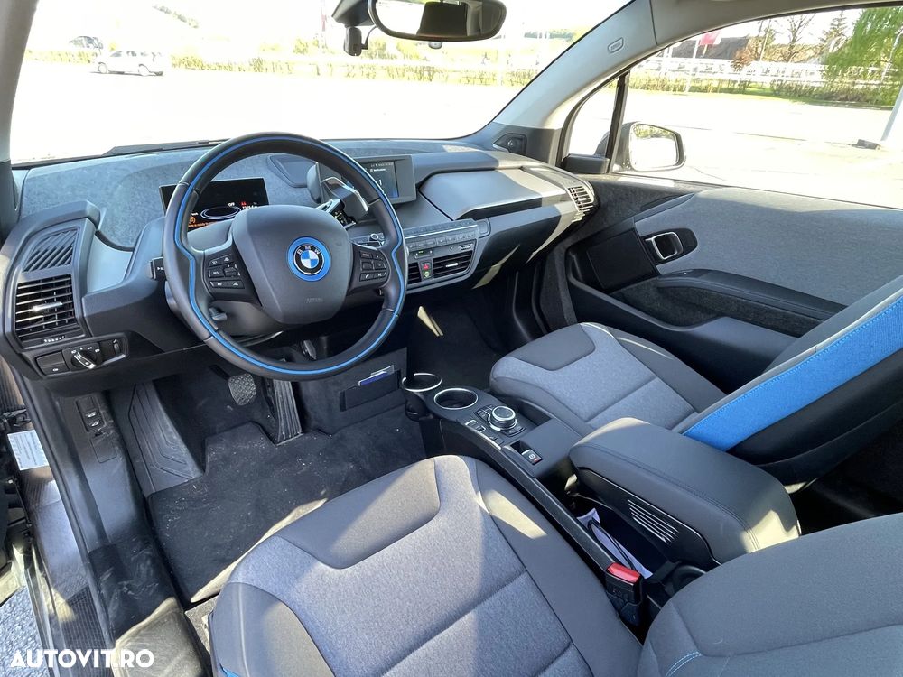 BMW i3 120 Ah - 8