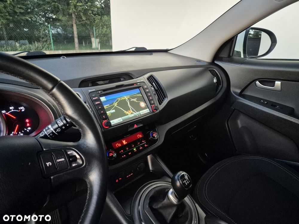 Kia Sportage 1.7 CRDI XL 2WD - 21