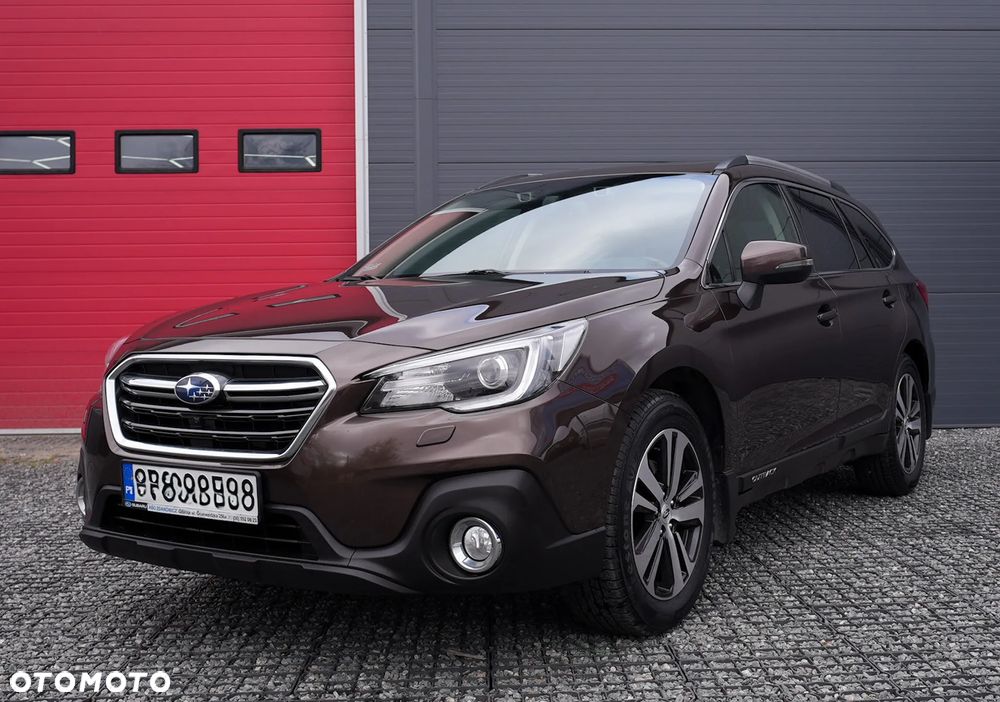 Subaru Outback 2.5i Exclusive (EyeSight) Lineartronic - 3