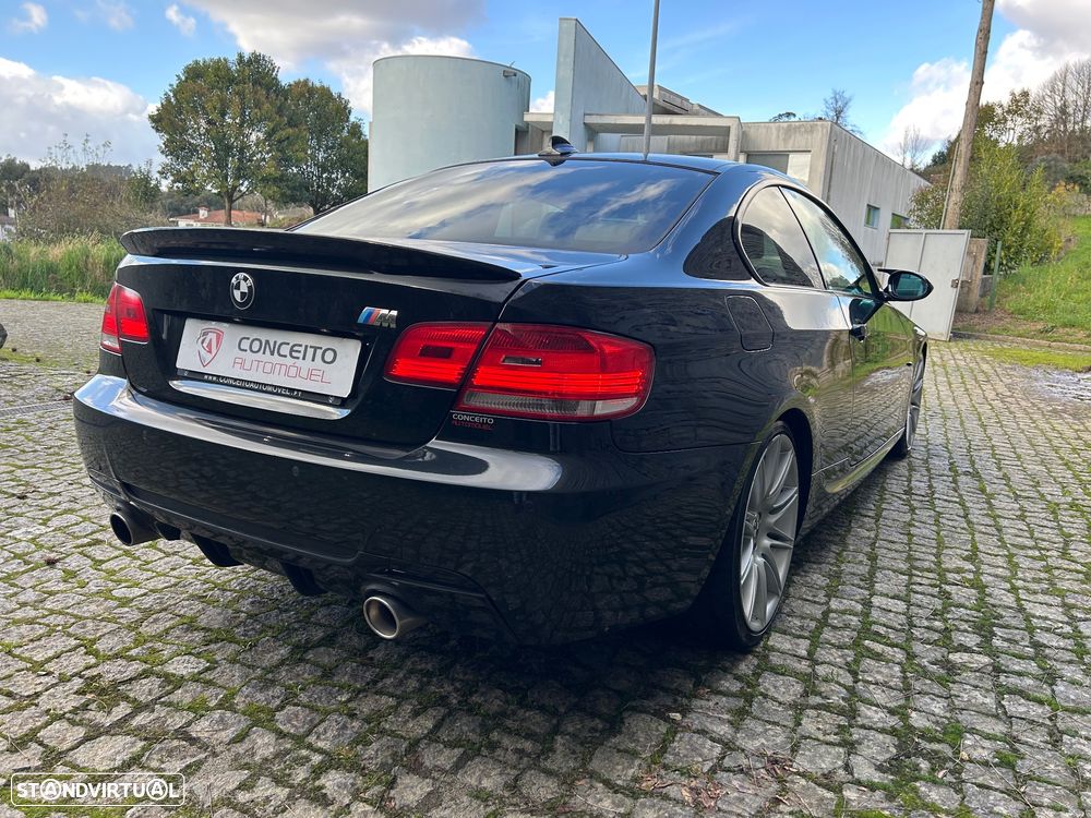 BMW 320 d Coupe - 8