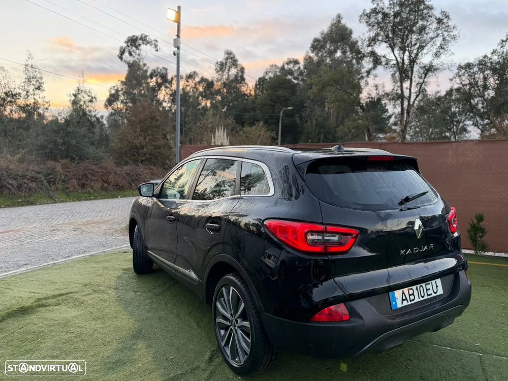 Renault Kadjar Energy dCi 110 Experience - 4