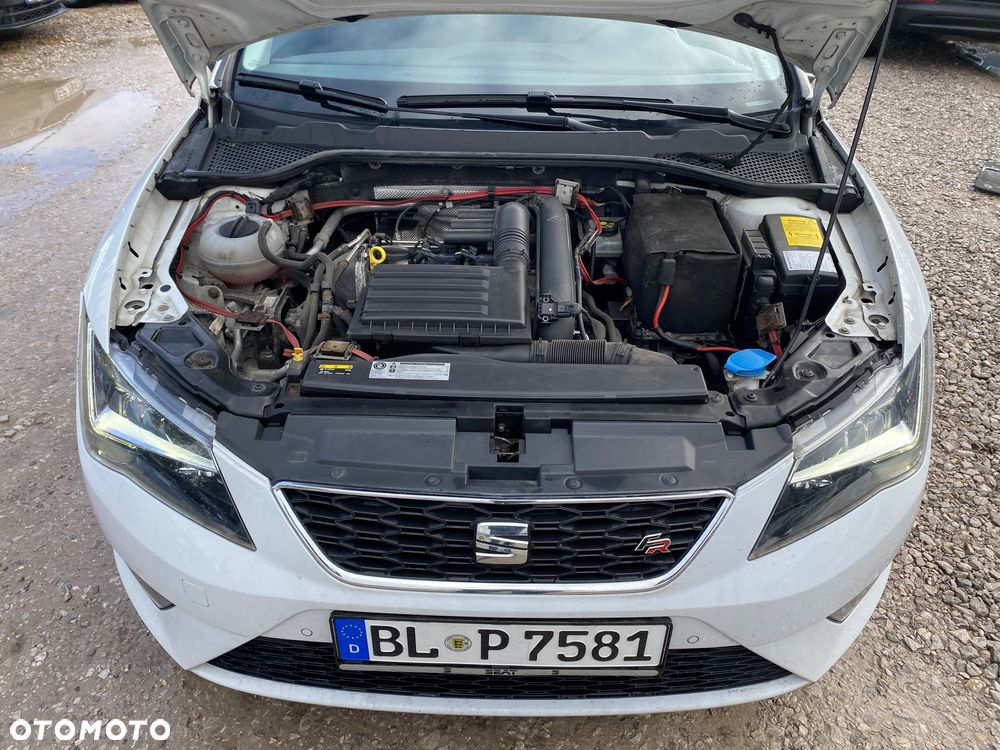 Seat Leon 1.4 TSI FR S&S DSG - 17