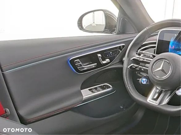 Mercedes-Benz Klasa E 53 AMG 4-Matic+ - 9
