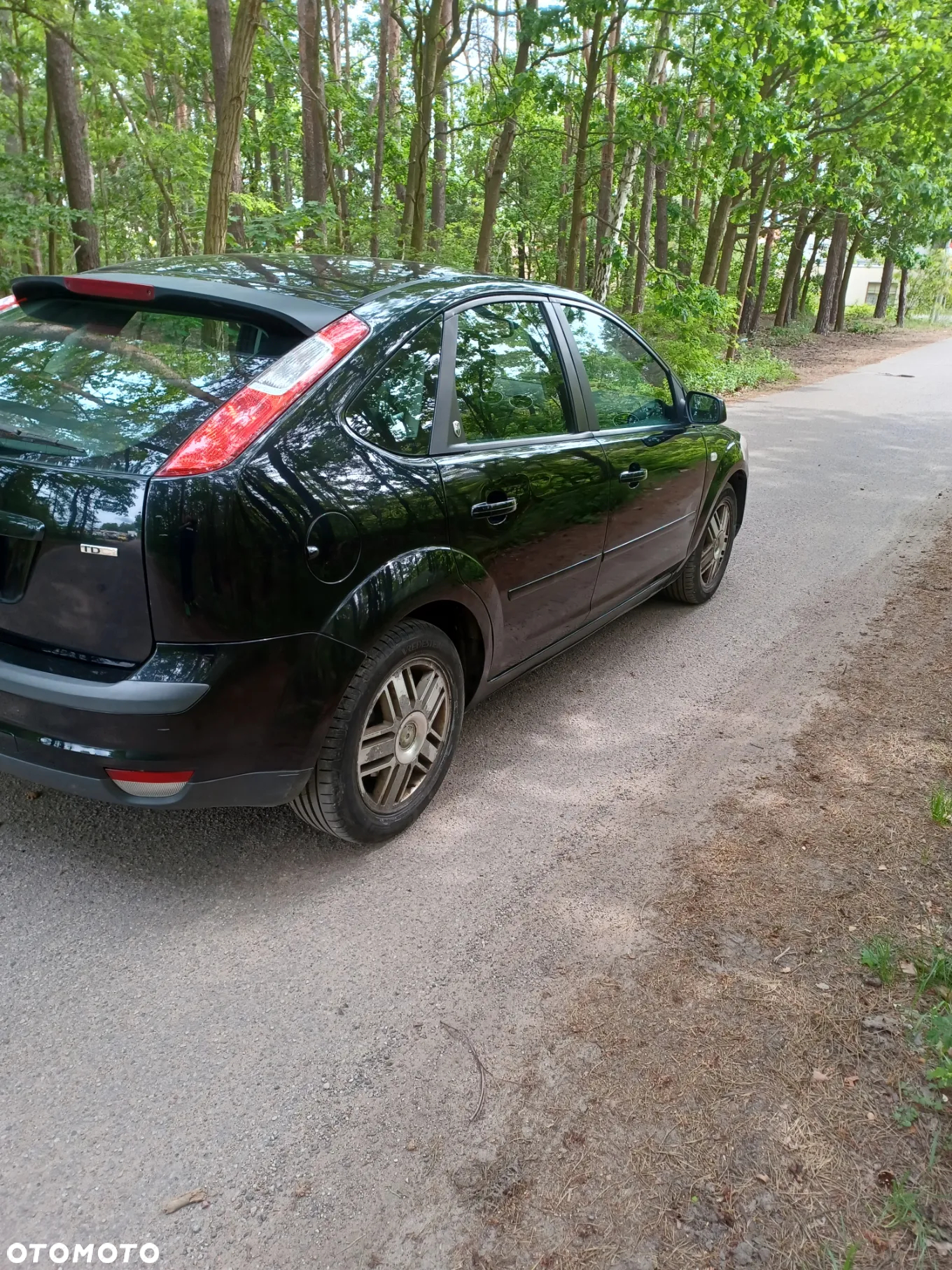 Ford Focus 1.8 TDCi Comfort X / 100 - 6