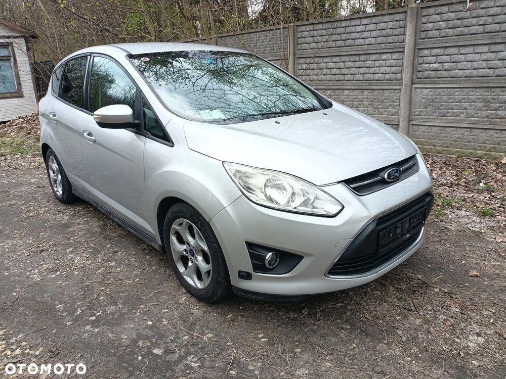 Ford C-MAX 1.6 Ti-VCT Champions Edition - 1