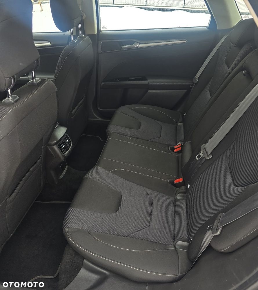 Ford Mondeo 2.0 TDCi Titanium S - 7