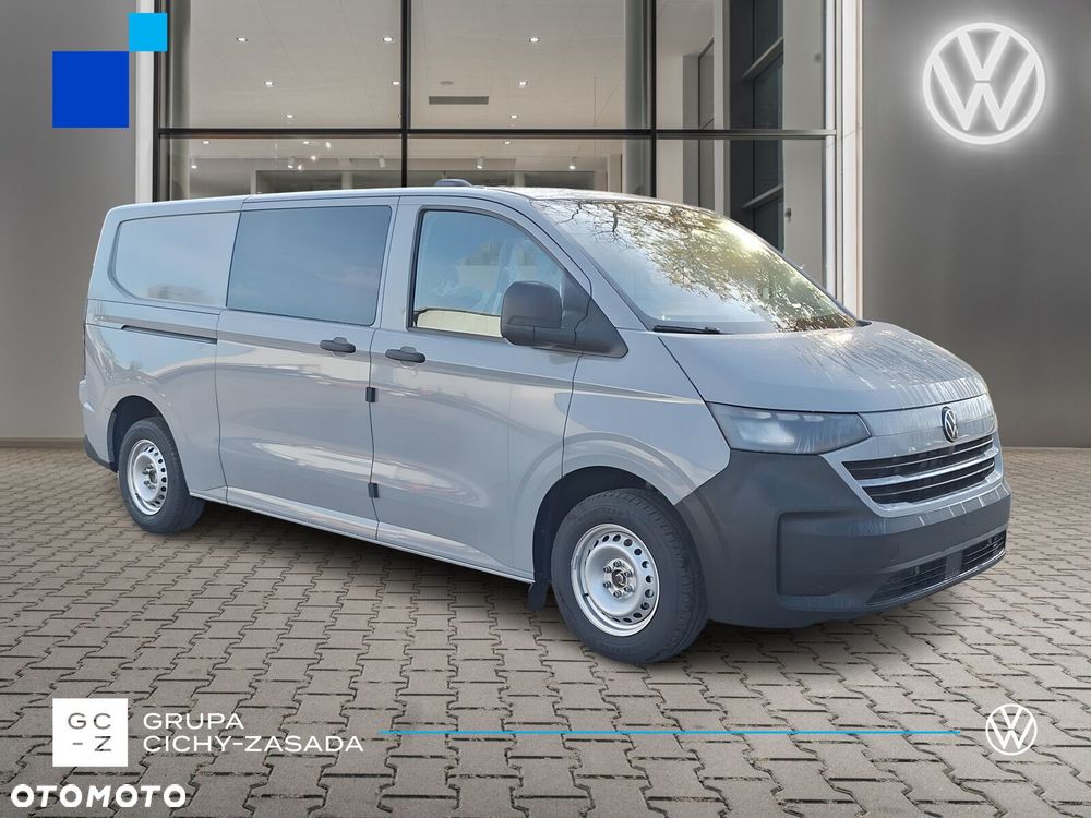 Volkswagen Transporter Transporter Plus 5 os. - 7