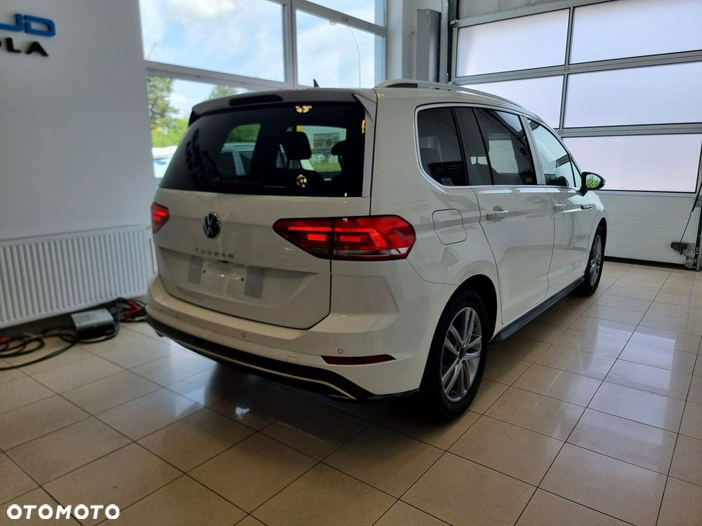 Volkswagen Touran 1.5 TSI EVO Highline DSG - 5