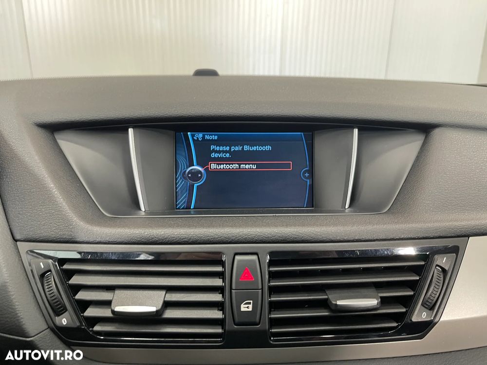 BMW X1 sDrive18d - 15