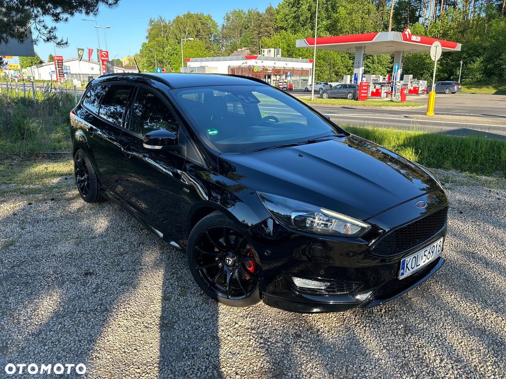Ford Focus 1.5 EcoBoost ST-Line ASS - 2