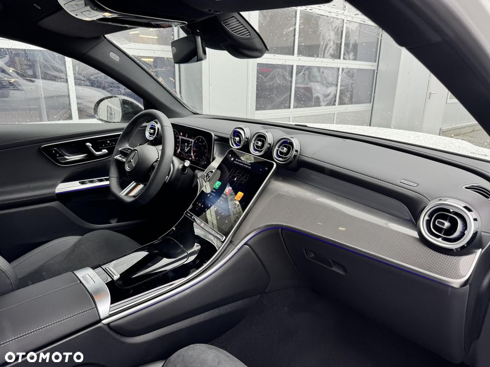 Mercedes-Benz GLC 200 d mHEV 4-Matic AMG Line - 10