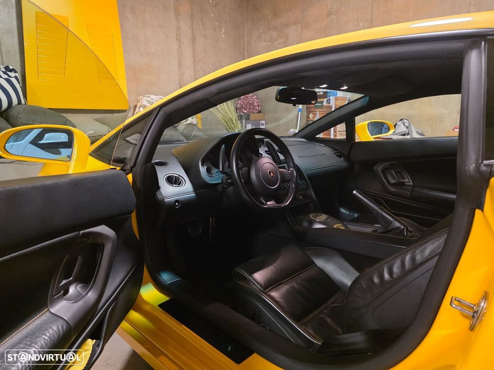 Lamborghini Gallardo E-Gear - 20