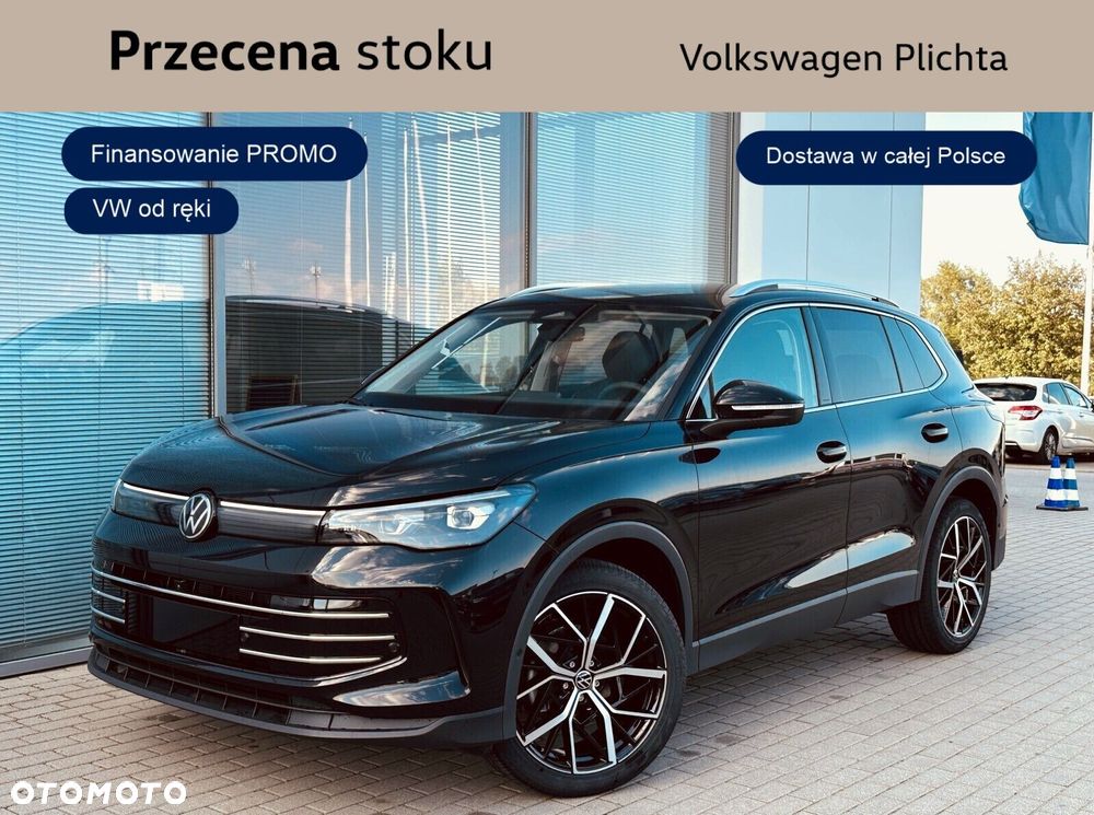 Volkswagen Tiguan 1.5 TSI EVO Elegance DSG - 2